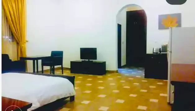 Residential Ready Property Studio F/F Apartment  for rent in Al Sadd , Doha #7210 - 1  image 